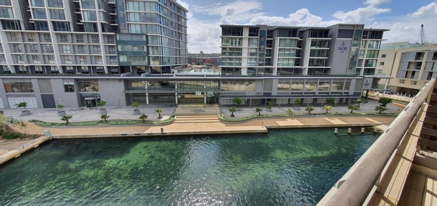 To Let 1 Bedroom Property for Rent in Foreshore Western Cape